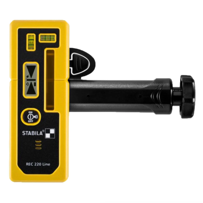 Stabila REC 220 Line Receiver 18643