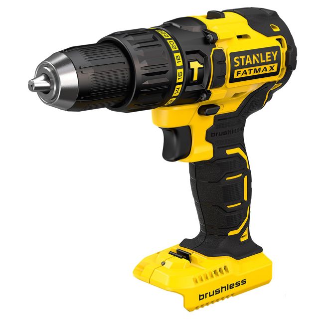 Stanley Fatmax Brushless Hammer Drill 18v FMC628-XE TOOL ONLY