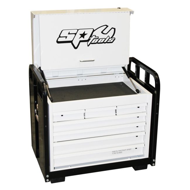 SP Tools Tool Storage Box Off Road Series 7 Drawer SP40317