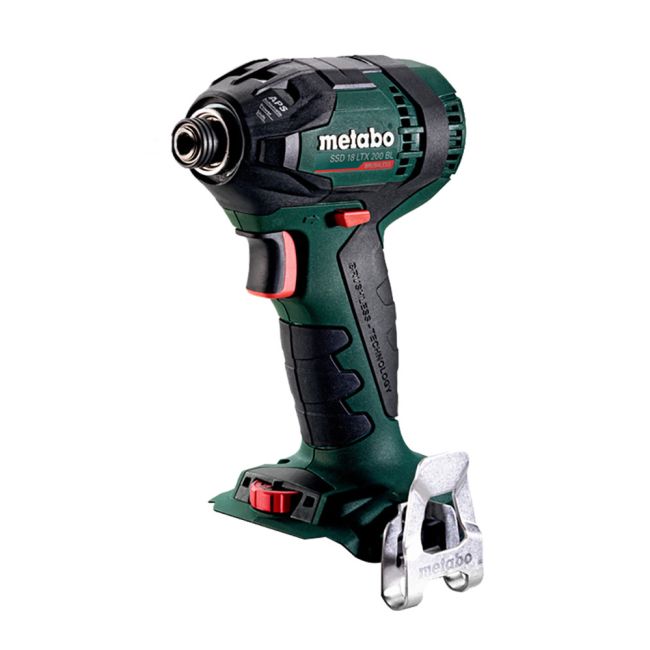 Metabo SSD 18 LTX 200 BL 18V CORDLESS IMPACT DRIVER 602396890