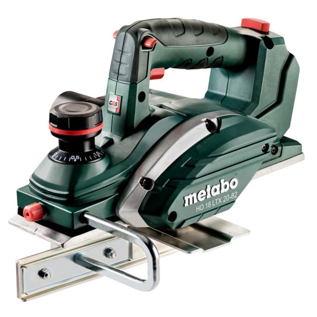 Metabo HO 18 LTX 20-82 18V CORDLESS PLANER 602082890
