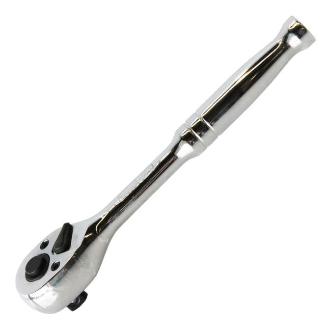 888 Tools T822305 Ratchet 3/8"Dr 72 Teeth Chrome Vanadium T822305