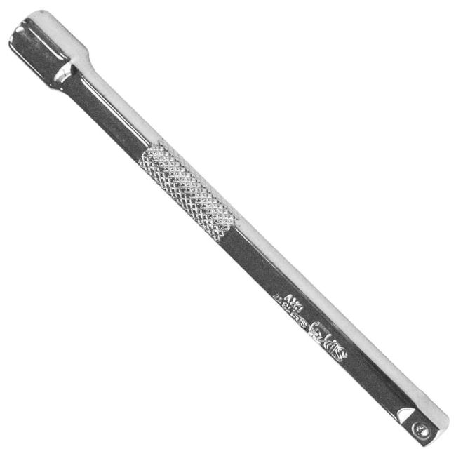 SP Tools 1/4"DR 150MM Chrome Vanadium Extension Bar SP21317