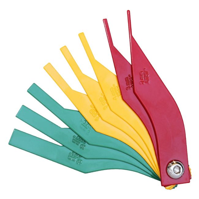 SP Tools 8Pc Brake Gauge Set SP63006