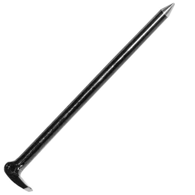 SP Tools Pry Bar 300Mm 12" Rolling Head Chrome Vanadium SP33822