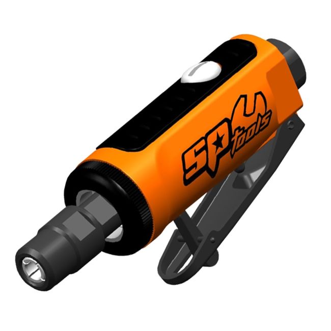 SP Tools Mini Die Grinder 1/4"Dr Front Exhaust SP-1201
