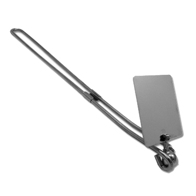 Plumtool Inspection Mirror All Steel PTMI5666