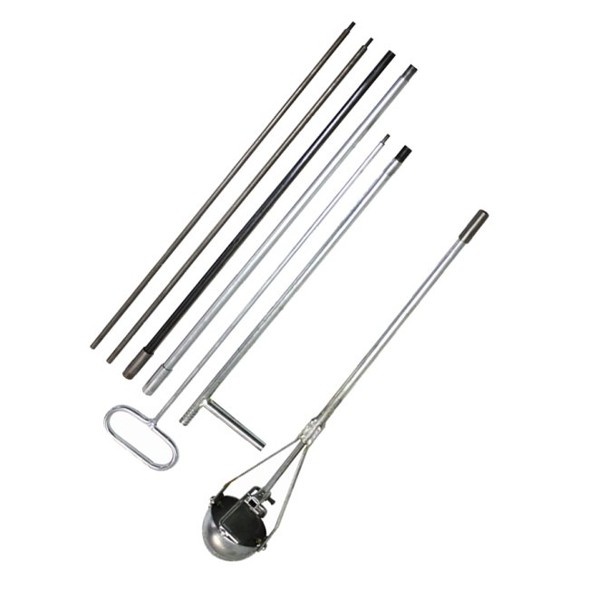 Plumtool Gully Grabber Extends Up To 2 Metres PTGG843