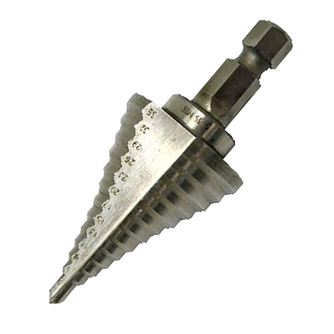 Plumtool Step Drill 5MM - 35MM PTST967