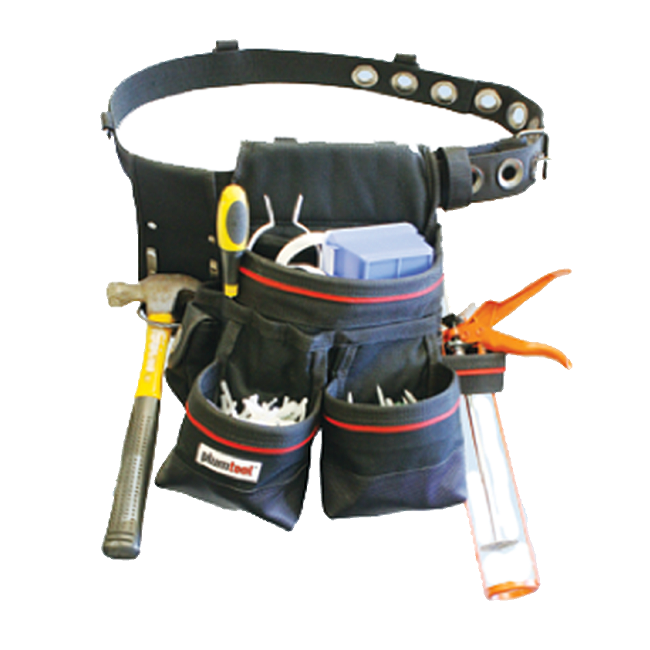 Plumtool Nail Bag PTNB222