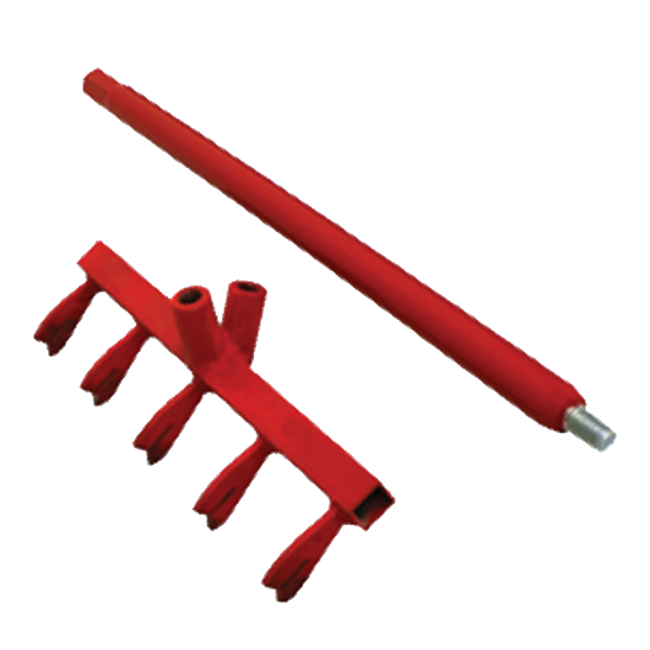 Plumtool Multi Head Whale Tool Comes With 550MM Handle PTGR597