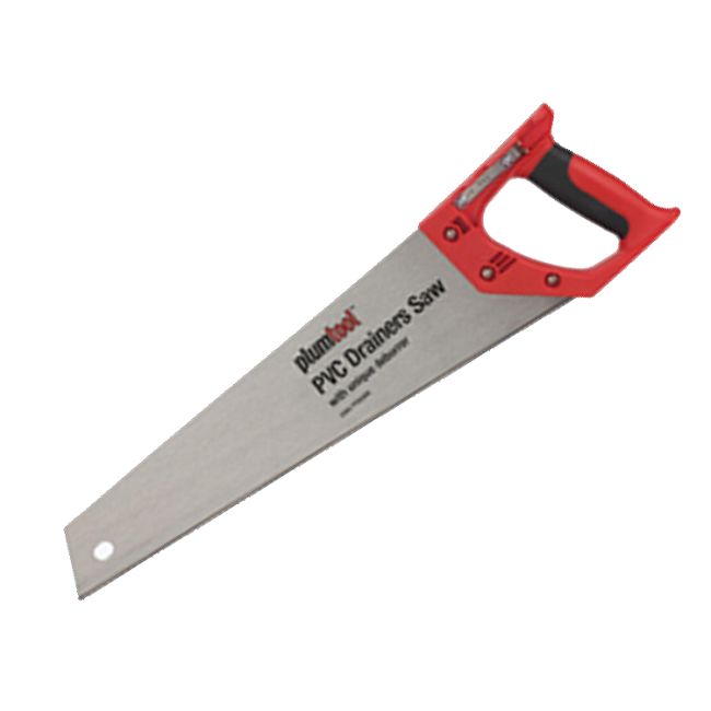 Plumtool 500MM PVC Pipe Saw With Deburrer PTDS3942