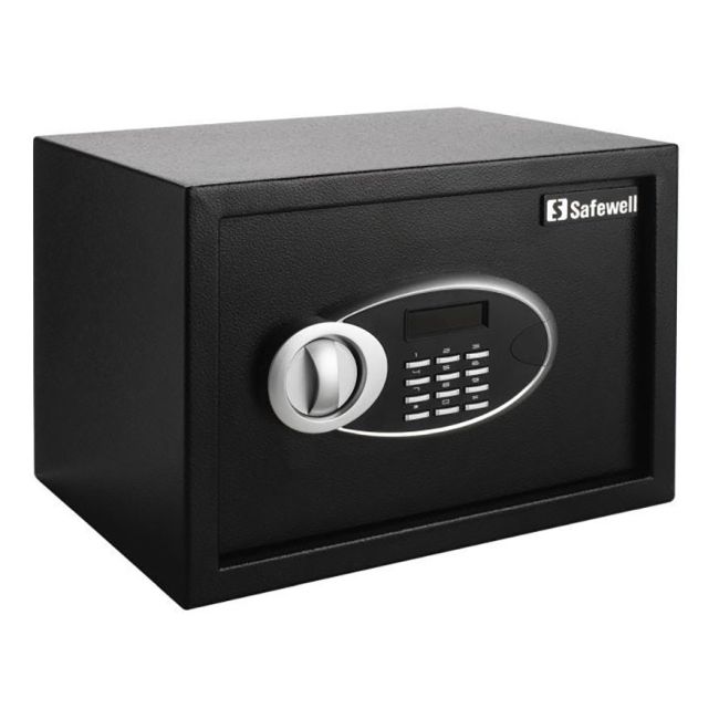 Safewell EU25 Digital Safe 250 X 350 X 250mm EU25