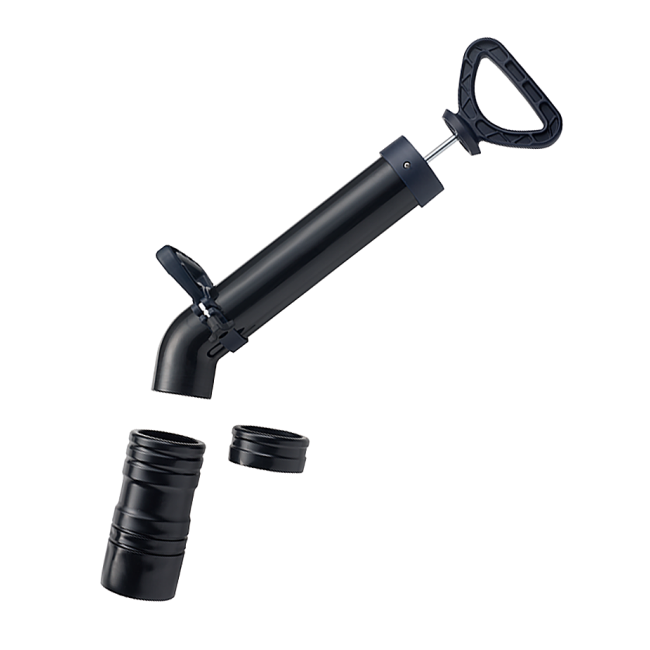 Plumtool Pump Action Drain Cleaner PPDC836