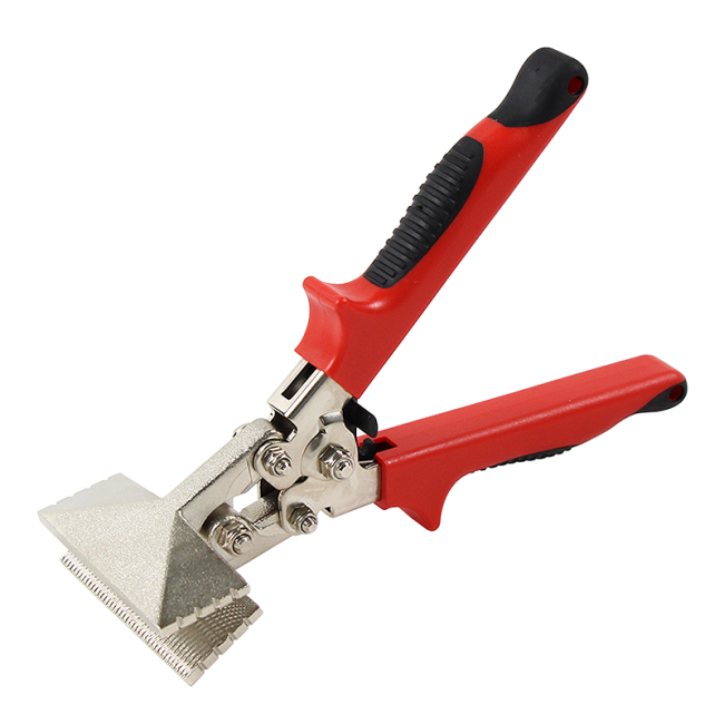 Plumtool Bending Pliers Straight Spring Loaded 80MM PTBP181