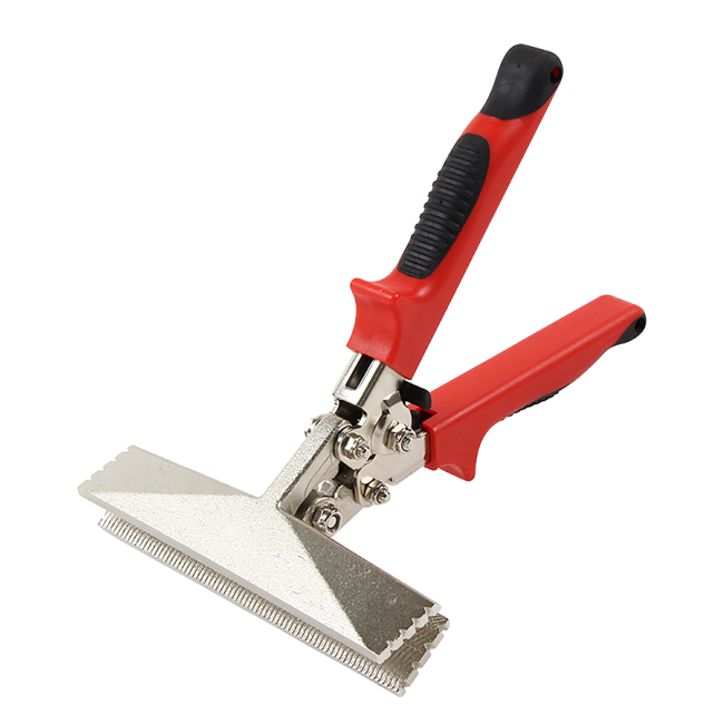 Plumtool Bending Pliers Straight Spring Loaded 150MM PTBP151