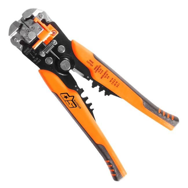 SP Tools Automatic Wire Strippers 200MM For 0.2 To 6.0MM SP32278