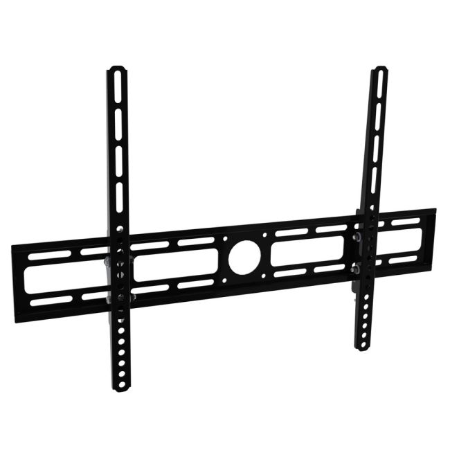 LCD CW2883 TV Monitor Wall Mount Bracket Economy Ultra-Thin with 10 Degree Tilt CW2883