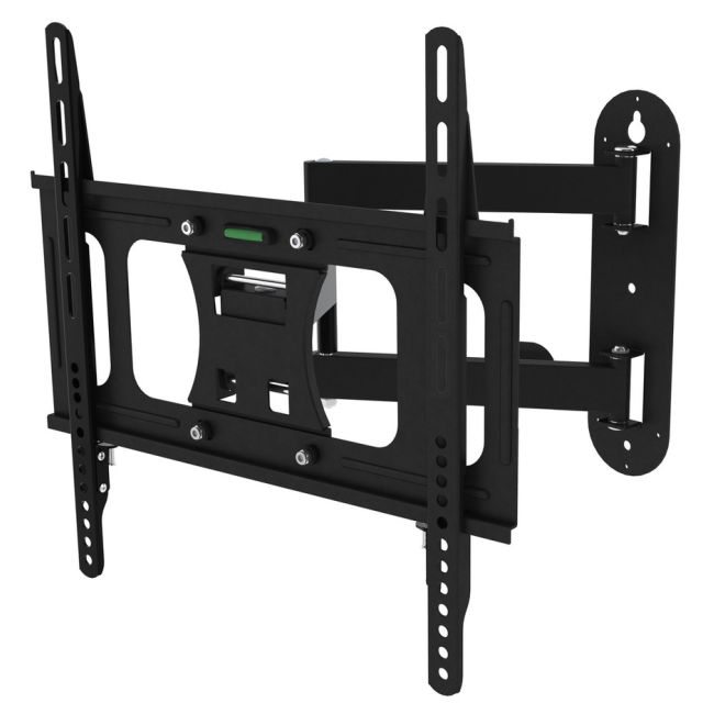 LCD CW2868 TV Monitor Wall Mount Bracket w/ 180 Degree Swivel 23"-55" CW2868