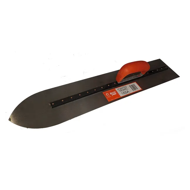 Masterfinish 600x115mm Finishing Trowel 165A