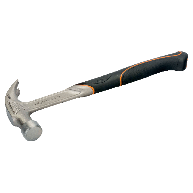 Bahco ERGO Claw Hammer - 20 oz - Large Handle 529-20-L