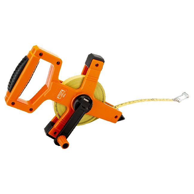 Bahco 50 metre, measuring tape, steel blade, blade width 13mm LT-STEEL-50