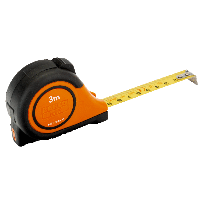 Bahco 8 Metre Measuring Tape MTB-8-25