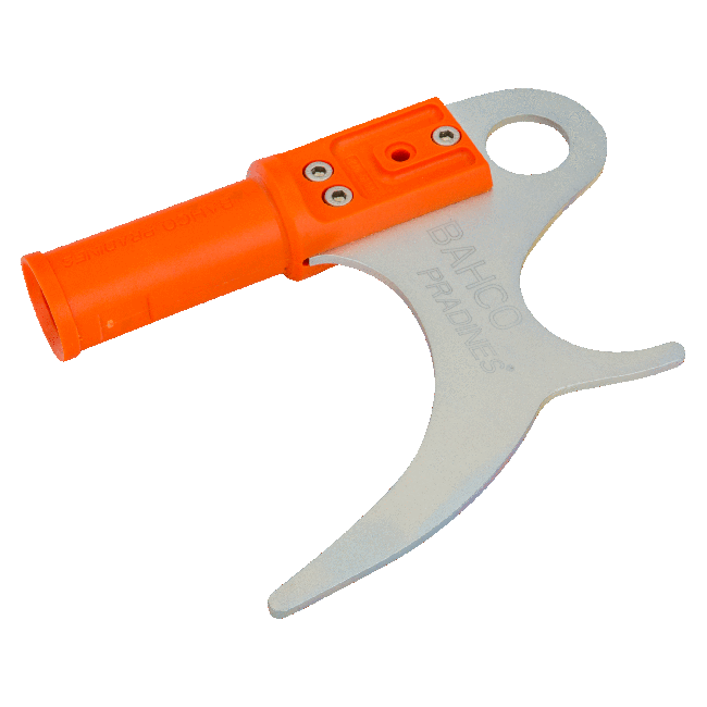 Bahco Pole Hook with Adaptor for ASP and ATP Poles ASP-AS-HOOK
