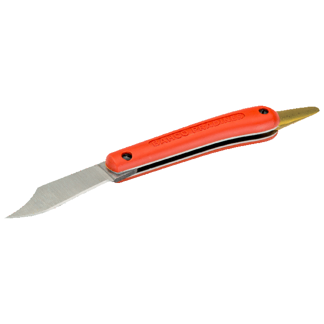 Bahco Grafting Knife Razor-sharp cutting of graft and bark P11