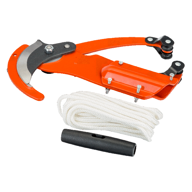 Bahco Top Pruners with Triple Pulley Action 40mm P34-37