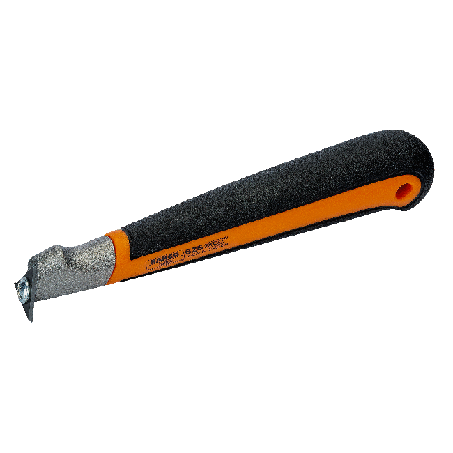 Bahco 25MM Universal ERGO Paint Scraper with Holster 625