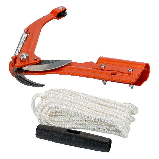 Bahco Top pruner Bypass with Rope, 27cm P34-27A-F