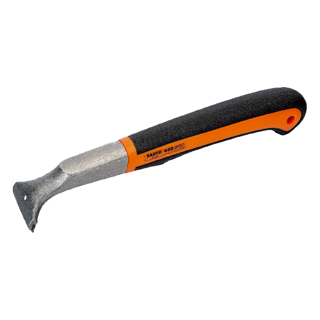 Bahco Carbide Blade Paint Scraper Comfortable, extra strong two component handle. 650