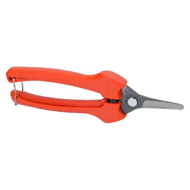 Bahco Snip, short nose with holster P127-19