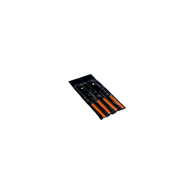 Bahco 4 Assorted Awls & Hooks 2633/S4