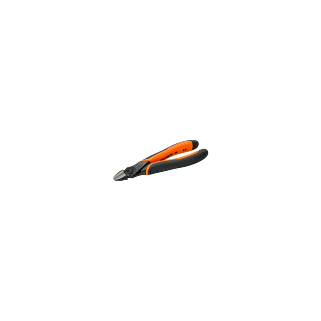Bahco Pliers, ergo, side cutting, 125mm, max cutting cap 1.6mm 2101G-125