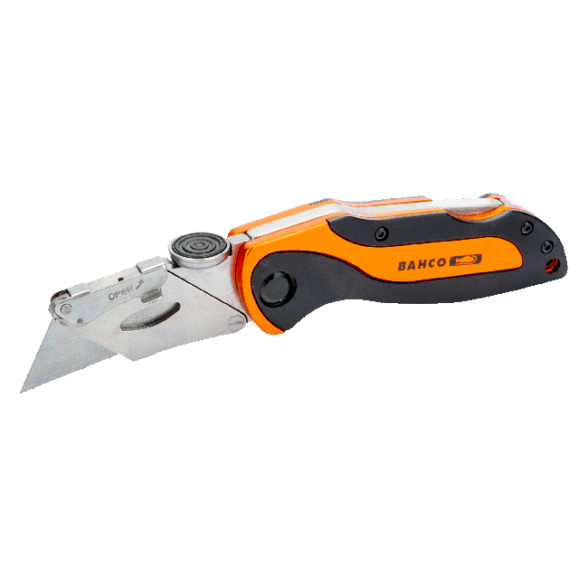 Bahco Sports Lockback Utility Knife KBSU-01