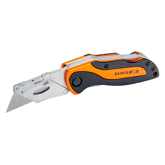 Bahco Twin Blade Sports Knife KBTU-01