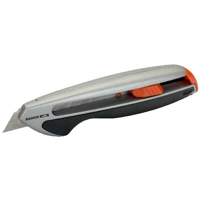 Bahco ERGO 18mm Snap Off Knife KE18-01