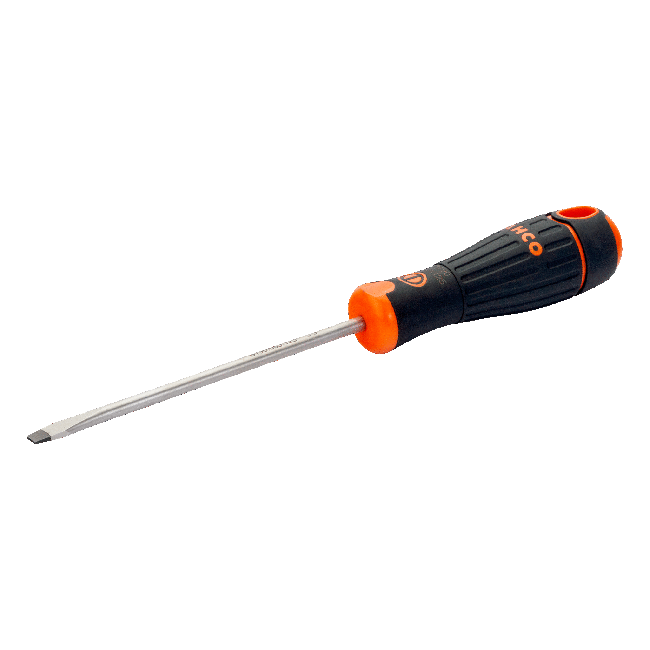 Bahco Slotted 5.5mm tip - blade length 100mm - BahcoFit SB190.055.100