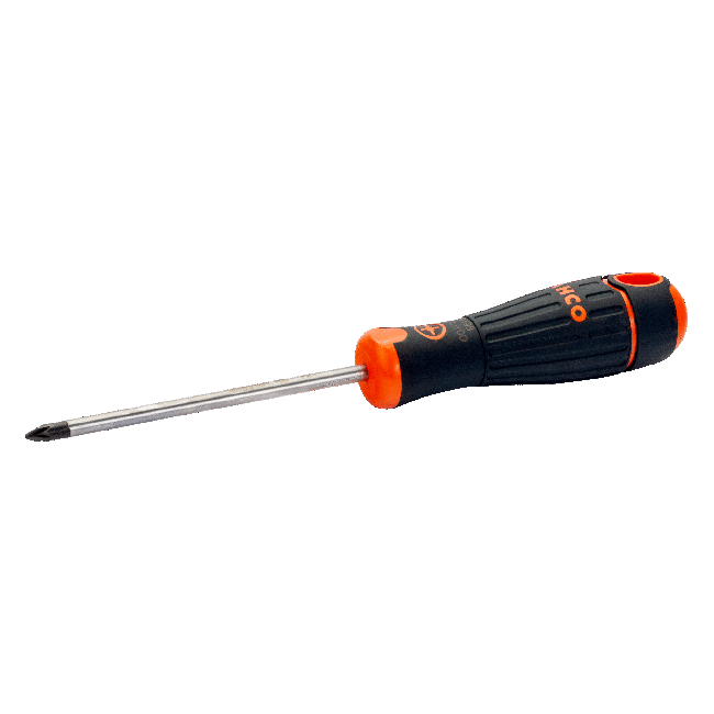 Bahco Pozidrive PZ 1 - blade length 100mm - BahcoFit SB193.001.100