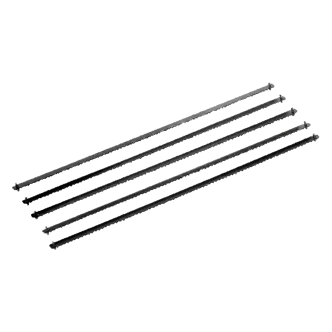 Bahco Junior hacksaw blades 228-32-5P