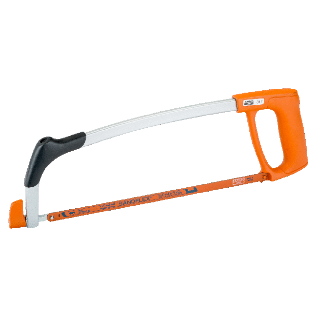 Bahco Ecomony hacksaw frame 317