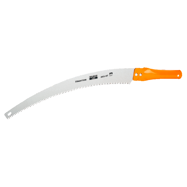 Bahco Pruning saw, hardpoint, metal handle 383-6T
