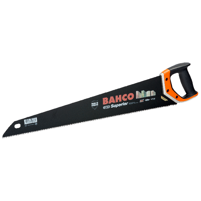 Bahco Hand saw  -  Low friction 2700-24-XT7-HP