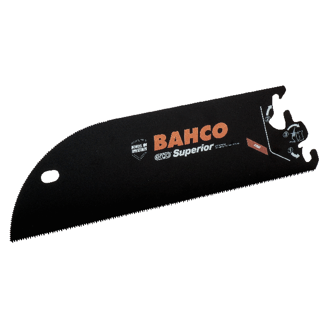 Bahco 14" XT11 teeth, veneer blade EX-14-VEN-C