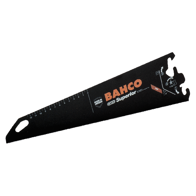 Bahco 16" FT15 teeth, general purpose blade EX-16-GNP-C