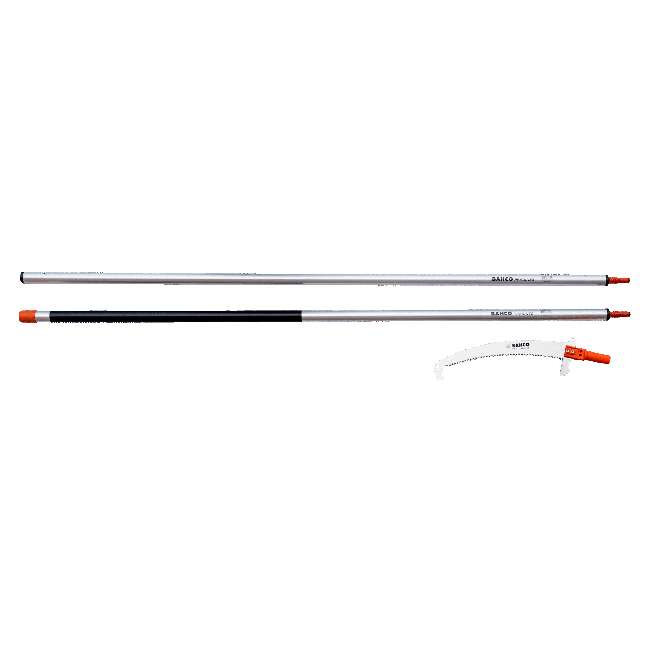 Bahco Pole Saws Set with 360 mm Medium Cut Blade ASP3740-C36JTM