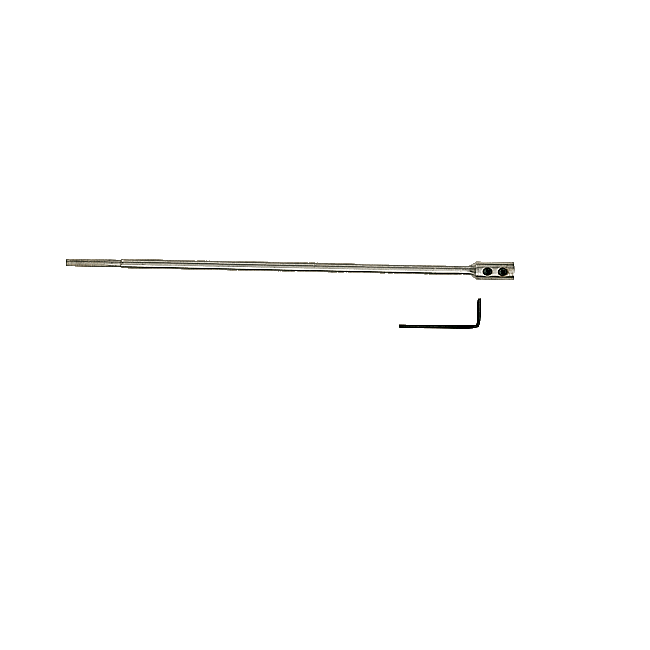 Bahco Extension shaft 330mm to fit all short flat bits & only 14-19mm short auger bits  9525-7