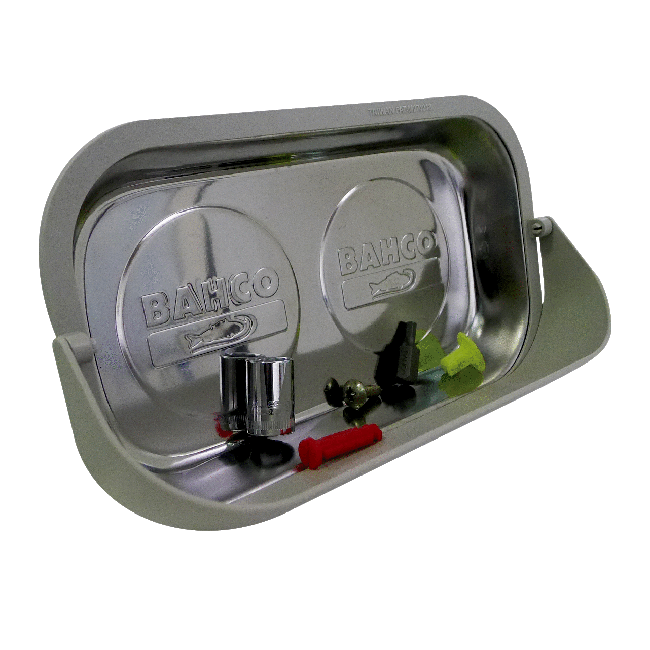 Bahco 240x140MM Rectangular Magnetic Tray BMR240